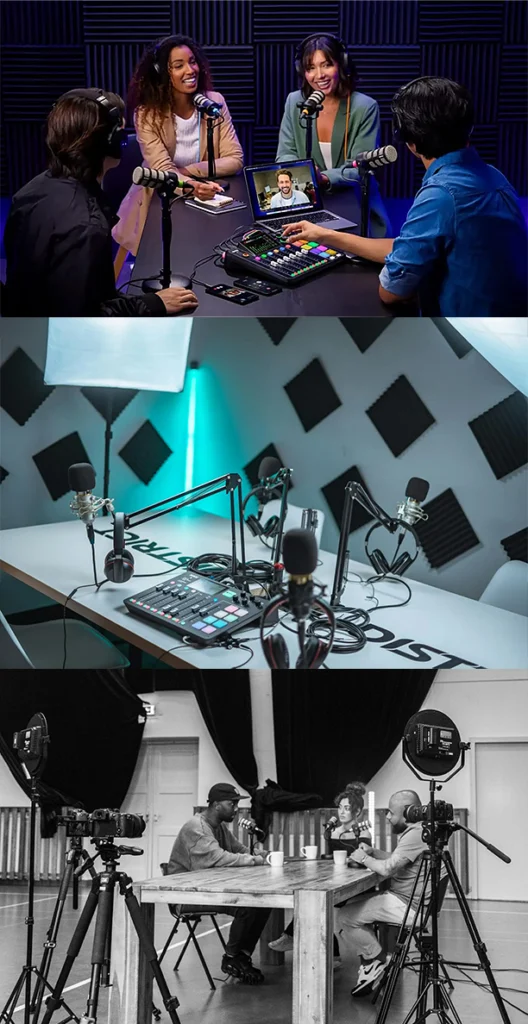 Best of Both Worlds Podcast Vodcast Services Birmingham West Midlands